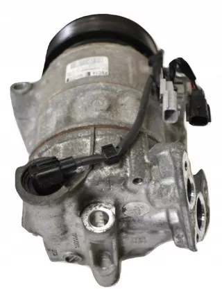 926001268R Компрессор кондиционера Renault Scenic 4 Арт e5832316, вид 3
