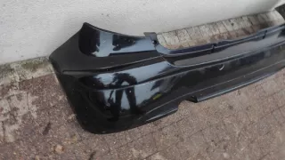 A1698850925 Бампер задний Mercedes A W169 Арт e5833604, вид 3