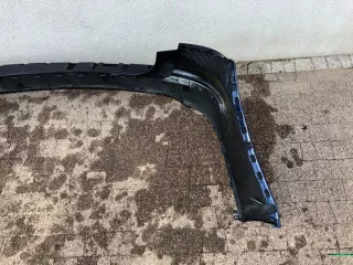 A1668801540 A1668852125 Бампер задний Mercedes GL X166 Арт e5833648, вид 7
