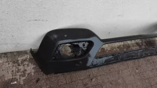 95122393 Бампер передний Opel Mokka 1 Арт e5833805, вид 3