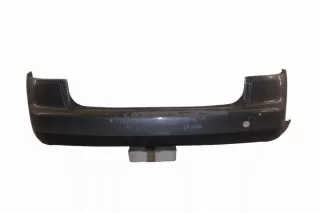 1T0807421 Бампер задний Volkswagen Touran 1 Арт e5834224, вид 1