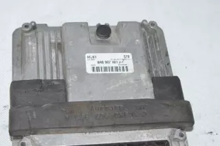 8R0907401J 0281016453 EDC17CD14 Блок управления двигателем Audi A4 B8 Арт e5838650, вид 4