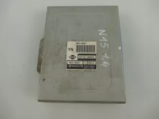237102N305 Блок управления двигателем Nissan Almera N15 Арт e5839392, вид 1