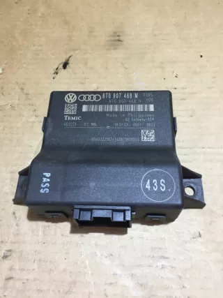 8T0907468M Блок комфорта Audi A4 B8 Арт e5840792, вид 1