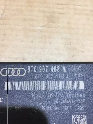 8T0907468M Блок комфорта Audi A4 B8 Арт e5840792, вид 7