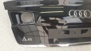  Крышка багажника (дверь 3-5) Audi A6 C7 (S6,RS6) Арт e5841067, вид 3