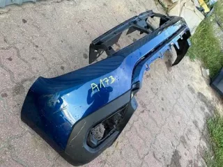  Бампер передний Dacia Duster 2 Арт e5842187, вид 2