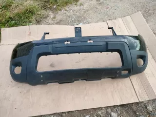 Бампер передний Renault Duster 1 Арт e5842853, вид 1