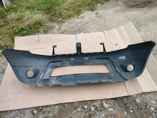  Бампер передний Renault Duster 1 Арт e5842853, вид 3