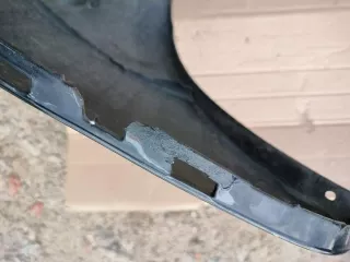  Бампер передний Renault Duster 1 Арт e5842853, вид 7
