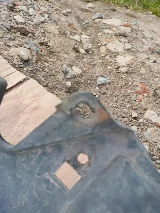  Бампер передний Renault Duster 1 Арт e5842853, вид 9