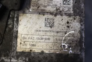 1343815080 Автономный отопитель Fiat Ducato 3 Арт e5843934, вид 3