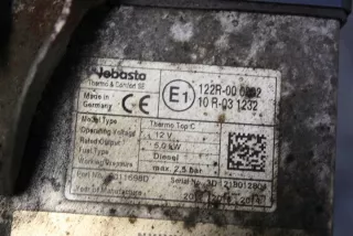 1343815080 Автономный отопитель Fiat Ducato 3 Арт e5843934, вид 4