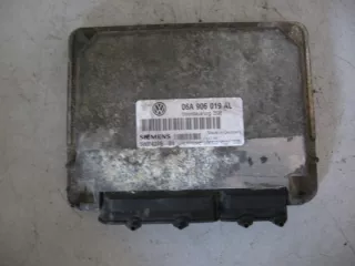 06A906019AL Блок управления АКПП Seat Leon 2 Арт e5844469, вид 1
