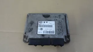 036906014AB Блок управления двигателем Volkswagen Golf 5 Арт e5849113, вид 1