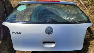 504123561 Крышка багажника (дверь 3-5) Volkswagen Polo 4 Арт e5851016, вид 1