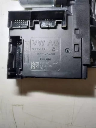 3C0959792C 3AA959702A Моторчик стеклоподъемника Volkswagen Passat B7 Арт e5851555, вид 3