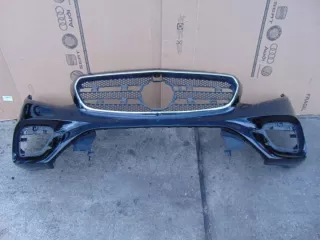A2138855200 A2138852400 A2138880223 Бампер передний Mercedes E W213 Арт e5851936, вид 2
