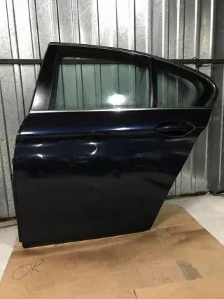  Дверь задняя левая BMW 5 F10/F11/GT F07 Арт e5856564, вид 1