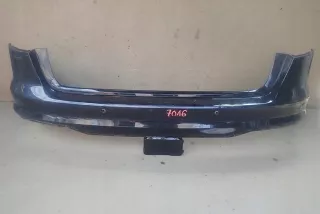  Бампер задний Audi A4 B9 Арт e5858340, вид 1