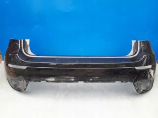 51127176243 Бампер задний BMW X6 E71/E72 Арт e5858479, вид 1
