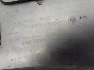 51127176243 Бампер задний BMW X6 E71/E72 Арт e5858479, вид 13