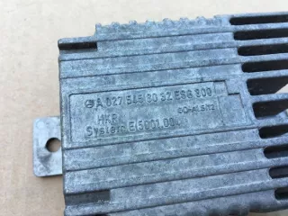 A0275458032 Блок управления (другие) Mercedes A W168 Арт e5859217, вид 2