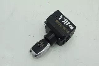 A2215450708 Замок зажигания Mercedes CL C216 Арт e5859756, вид 1