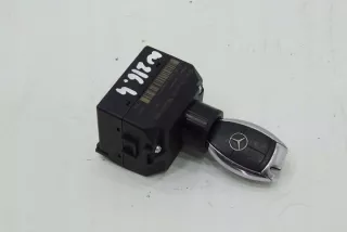 A2215450708 Замок зажигания Mercedes CL C216 Арт e5859756, вид 5