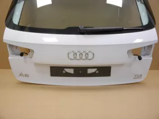 4G9827025B Крышка багажника (дверь 3-5) Audi A6 C7 (S6,RS6) Арт e5862558, вид 2