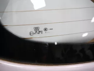 4G9827025B Крышка багажника (дверь 3-5) Audi A6 C7 (S6,RS6) Арт e5862558, вид 4