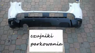 Бампер задний Dacia Duster 2 Арт e5863087, вид 1
