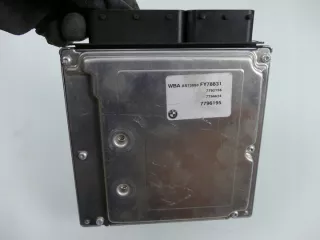 7794624 Блок управления двигателем BMW 3 E46 Арт e5868152, вид 3