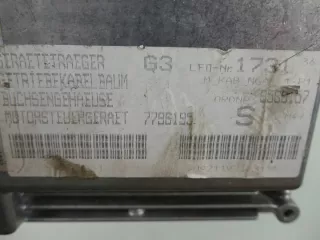 7794624 Блок управления двигателем BMW 3 E46 Арт e5868152, вид 5