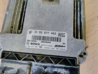 55577463 Блок управления двигателем Opel Corsa D Арт e5868647, вид 4
