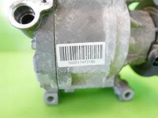5A7875200-51747318 SCSB06 Компрессор кондиционера Lancia Musa Арт e5869377, вид 3