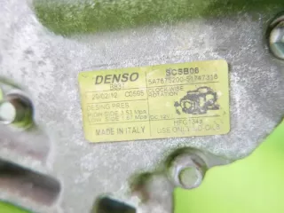 5A7875200-51747318 SCSB06 Компрессор кондиционера Lancia Musa Арт e5869377, вид 6