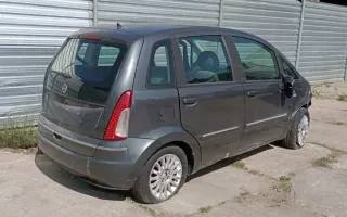 5A7875200-51747318 SCSB06 Компрессор кондиционера Lancia Musa Арт e5869377, вид 10