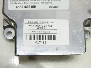 95910-3E200 Блок AirBag Kia Sorento 1 Арт e5873246, вид 7