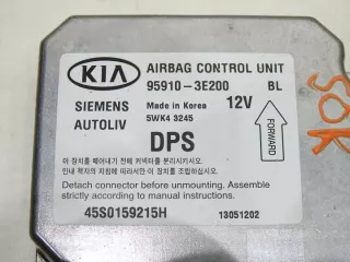 95910-3E200 Блок AirBag Kia Sorento 1 Арт e5873246, вид 8
