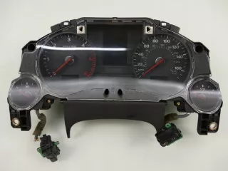 4E0920950F Щиток приборов (приборная панель) Audi A8 D3 (S8) Арт e5876613, вид 1