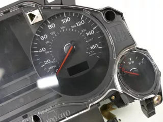 4E0920950F Щиток приборов (приборная панель) Audi A8 D3 (S8) Арт e5876613, вид 4