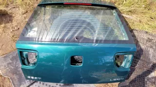 1999-2005 Крышка багажника (дверь 3-5) Seat Leon 1 Арт e5878137, вид 1