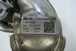 04L131512F Клапан EGR Volkswagen Golf 7 Арт e5885707, вид 4