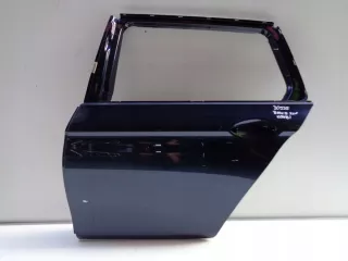  Дверь задняя левая BMW 5 F10/F11/GT F07 Арт e5887480, вид 1