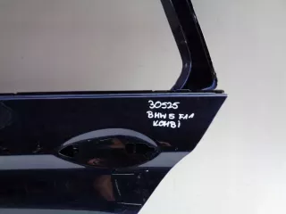  Дверь задняя левая BMW 5 F10/F11/GT F07 Арт e5887480, вид 3