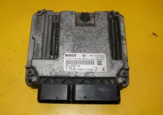 0281010988 Блок управления двигателем Daihatsu Move Latte Арт e5890599, вид 1