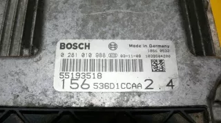 0281010988 Блок управления двигателем Daihatsu Move Latte Арт e5890599, вид 2