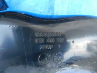 A17DTR 8980903684 Гофра инжектора Opel Astra J Арт e5891974, вид 3
