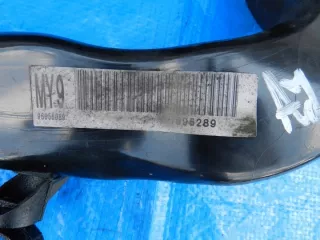 A17DTR 8980903684 Гофра инжектора Opel Astra J Арт e5891974, вид 4